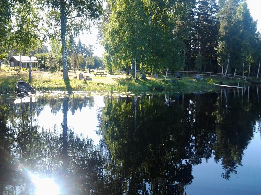 Grinderum Hällerum Dış mekan fotoğraf